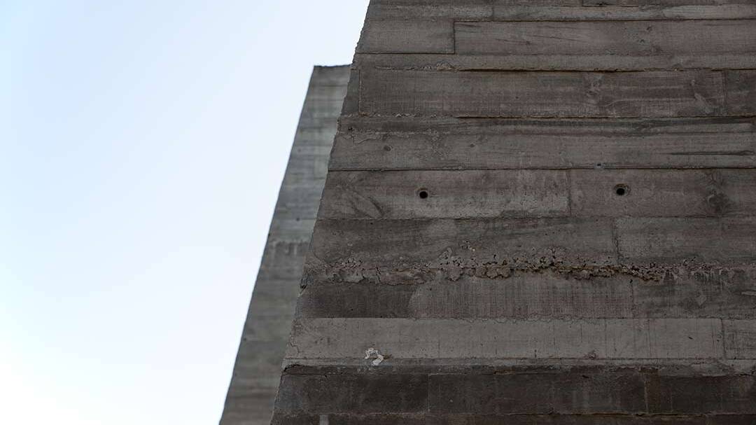 Entrance precinct gateway serving Tsitsikamma’s Storms River section.