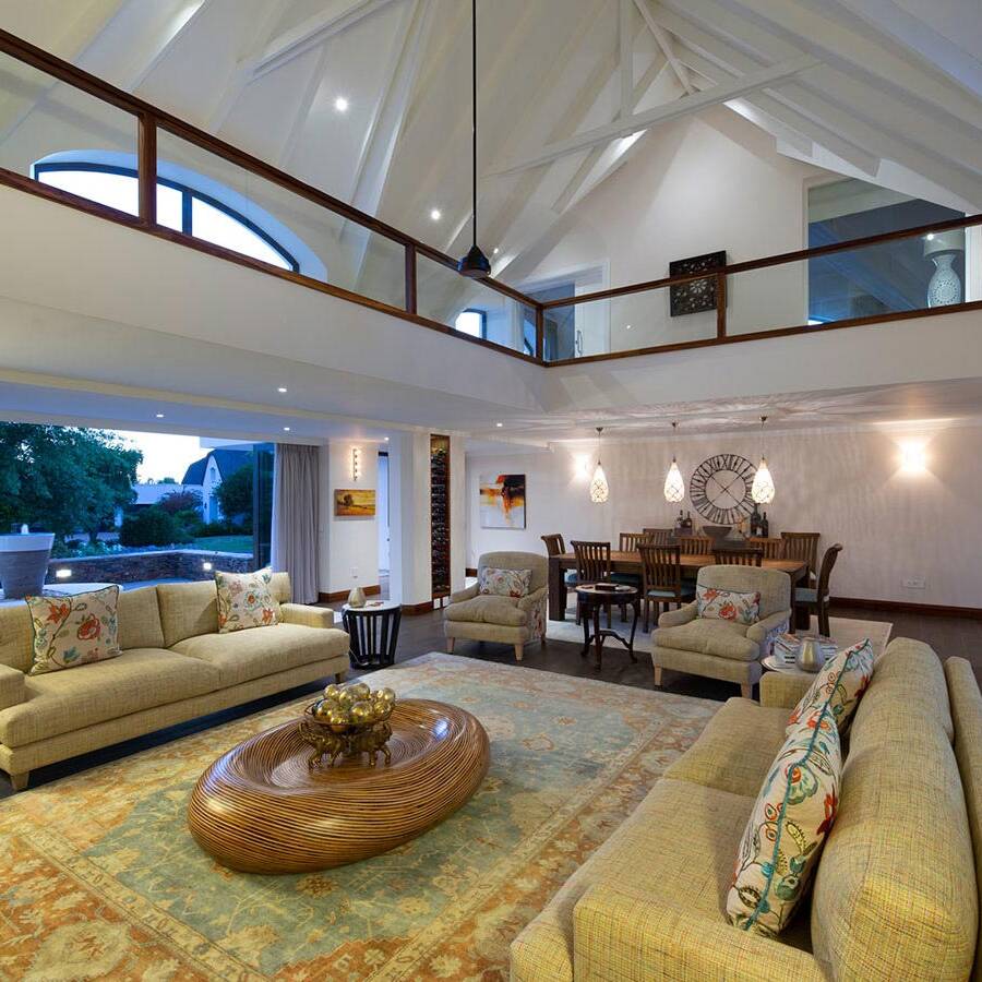 Contemporary Garden Route architecture as imagined by FC Holm