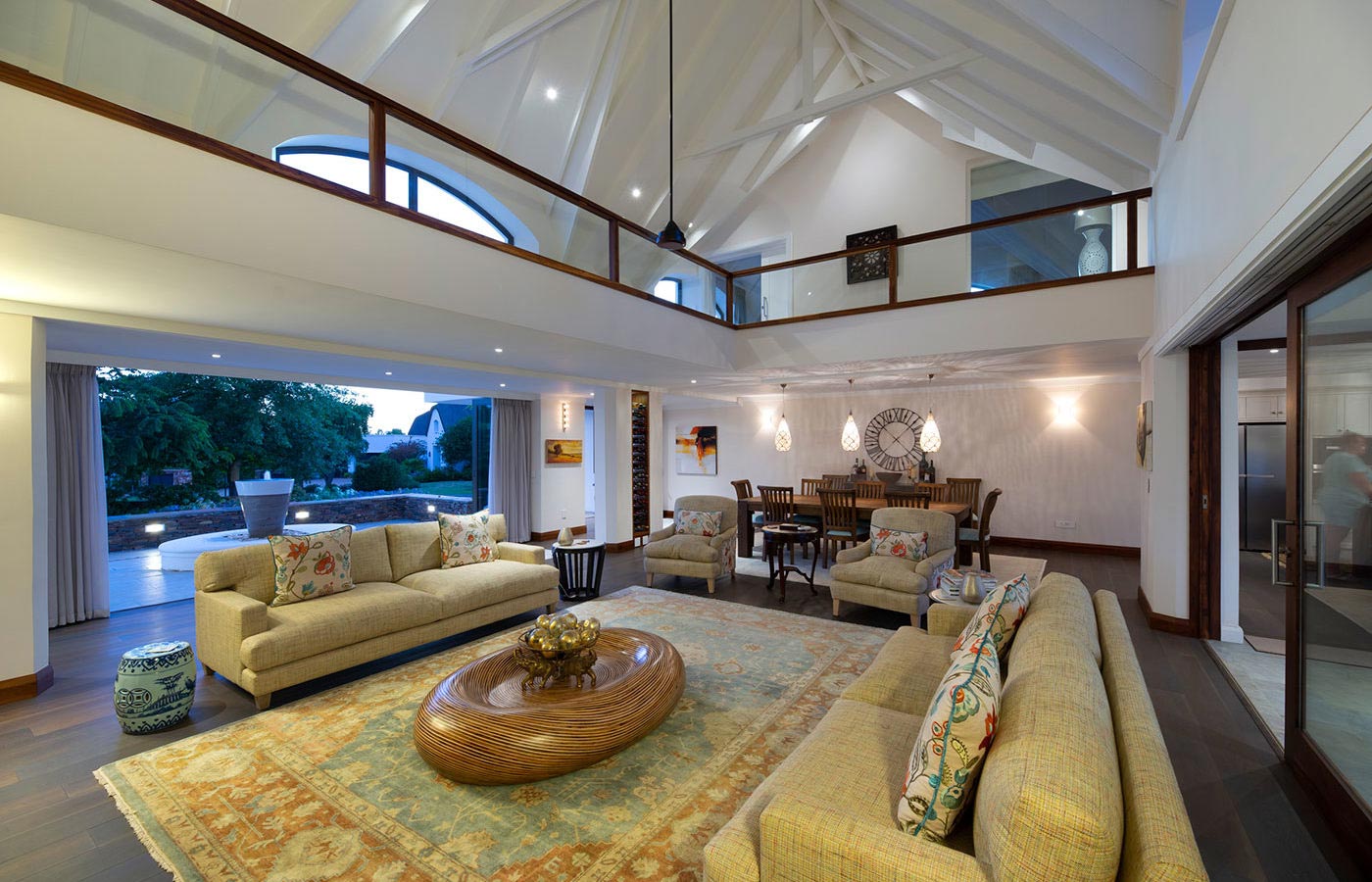 Contemporary Garden Route architecture as imagined by FC Holm