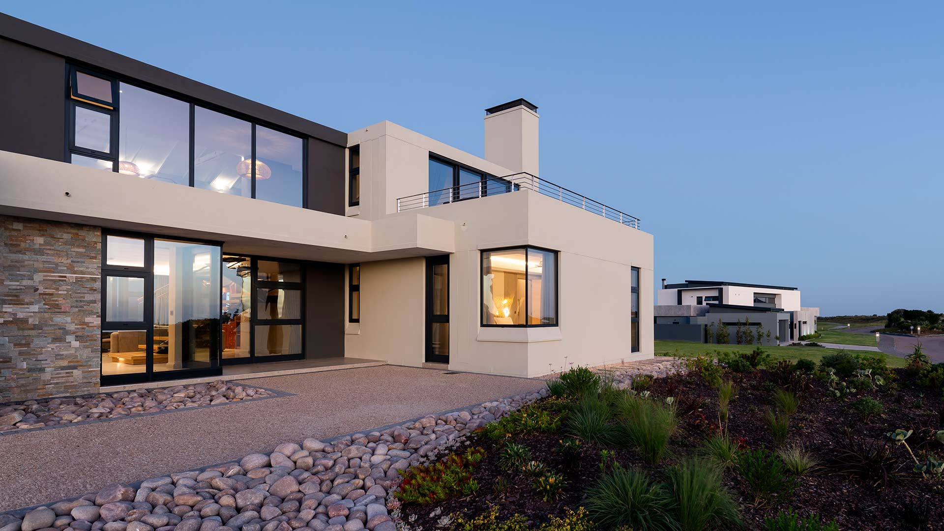 Oubaai Golf Estate Architecture from Oubaai, South Africa