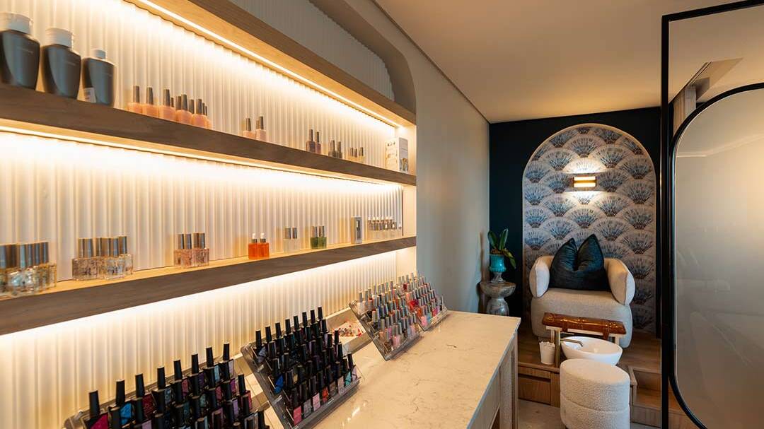 Fancourt Spa Interior